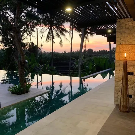 Villa Sapta Bayu - Luxurious Heaven In The Heart Of Canggu-2